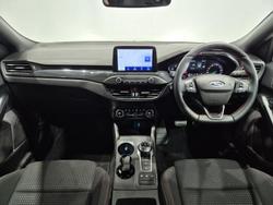 2019 Ford Focus ST-Line SA MY19.25 Moondust Silver