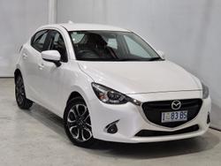 2018 Mazda 2 Genki