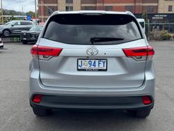 2019 Toyota Kluger GXL