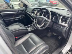 2019 Toyota Kluger GXL