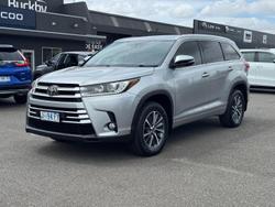 2019 Toyota Kluger GXL