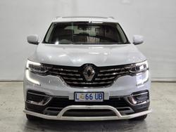 2023 Renault Koleos Intens HZG MY23 Four Wheel Drive Universal White