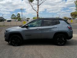 2022 Jeep Compass Night Eagle M6 MY22 Grey Magnesio