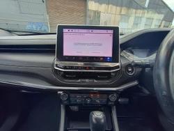 2022 Jeep Compass Night Eagle M6 MY22 Grey Magnesio