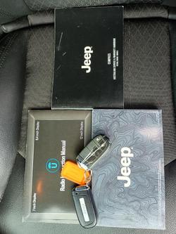 2022 Jeep Compass Night Eagle M6 MY22 Grey Magnesio