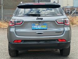 2022 Jeep Compass Night Eagle M6 MY22 Grey Magnesio