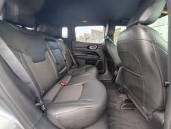 2022 Jeep Compass Night Eagle M6 MY22 Grey Magnesio