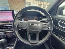 2022 Jeep Compass Night Eagle M6 MY22 Grey Magnesio