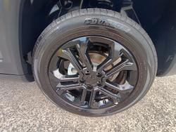 2022 Jeep Compass Night Eagle M6 MY22 Grey Magnesio