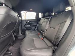 2022 Jeep Compass Night Eagle M6 MY22 Grey Magnesio