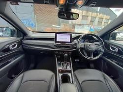 2022 Jeep Compass Night Eagle M6 MY22 Grey Magnesio