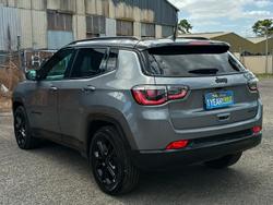 2022 Jeep Compass Night Eagle M6 MY22 Grey Magnesio
