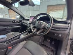 2022 Jeep Compass Night Eagle M6 MY22 Grey Magnesio