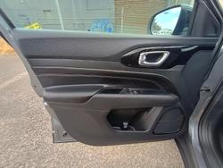 2022 Jeep Compass Night Eagle M6 MY22 Grey Magnesio