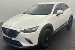 2019 Mazda CX-3 Neo Sport