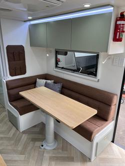 2026 Olympic Marathon 21' Family Van