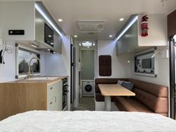 2026 Olympic Marathon 21' Family Van