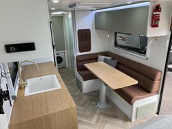 2026 Olympic Marathon 21' Family Van