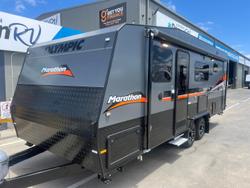 Olympic Marathon 21' Family VAN