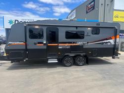 2025 Olympic Marathon 21' Family Van