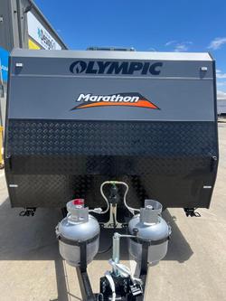 2025 Olympic Marathon 21' Family Van