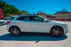 2016 Mercedes-Benz GLA-Class GLA180