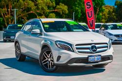 2016 Mercedes-Benz GLA-Class GLA180