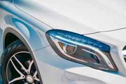 2016 Mercedes-Benz GLA-Class GLA180