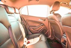 2016 Mercedes-Benz GLA-Class GLA180