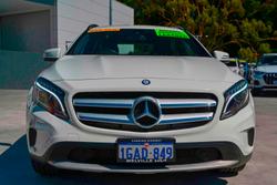 2016 Mercedes-Benz GLA-Class GLA180