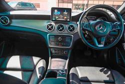 2016 Mercedes-Benz GLA-Class GLA180