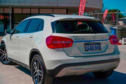 2016 Mercedes-Benz GLA-Class GLA180