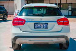 2016 Mercedes-Benz GLA-Class GLA180
