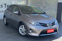 2013 Toyota Corolla Ascent Sport