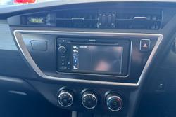 2013 Toyota Corolla Ascent Sport