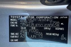 2013 Toyota Corolla Ascent Sport