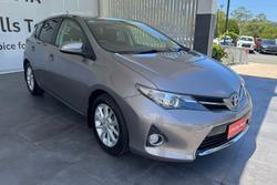 2013 Toyota Corolla Ascent Sport