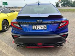 2022 Subaru WRX RS VB MY22 AWD WR Blue