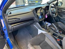 2022 Subaru WRX RS