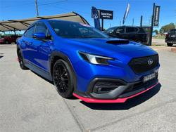 2022 Subaru WRX RS