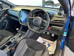 2022 Subaru WRX RS