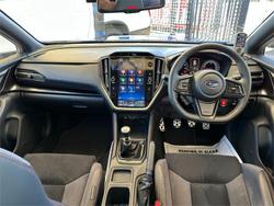 2022 Subaru WRX RS