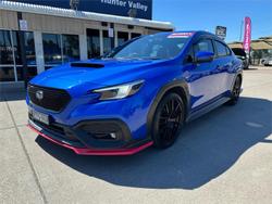 2022 Subaru WRX RS