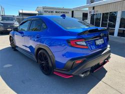 2022 Subaru WRX RS