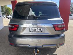 2022 Nissan Patrol Ti-L