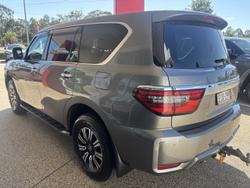 2022 Nissan Patrol Ti-L