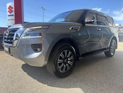 2022 Nissan Patrol Ti-L