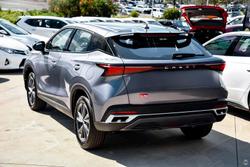 2025 Chery C5 Urban MY25 Mercurial Grey