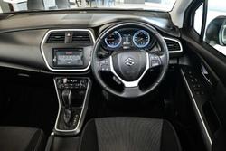 2014 Suzuki S-Cross GLX