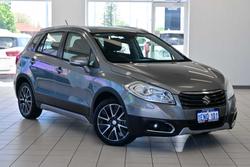 2014 Suzuki S-Cross GLX